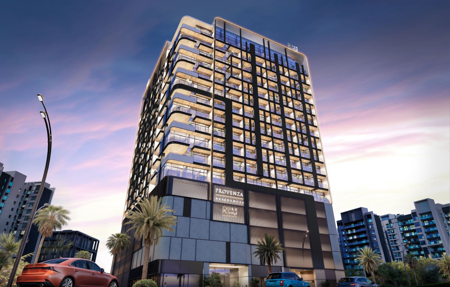 Provenza Residences - 1 Bedroom Apartment