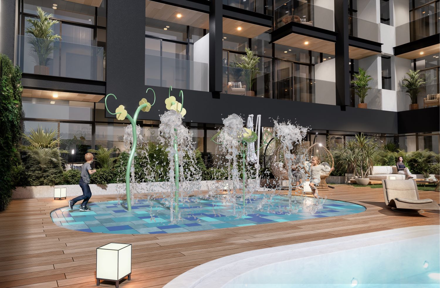 Provenza Residences - 1 Bedroom Apartment