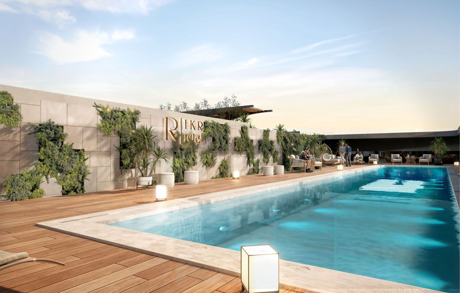 Provenza Residences - 1 Bedroom Apartment