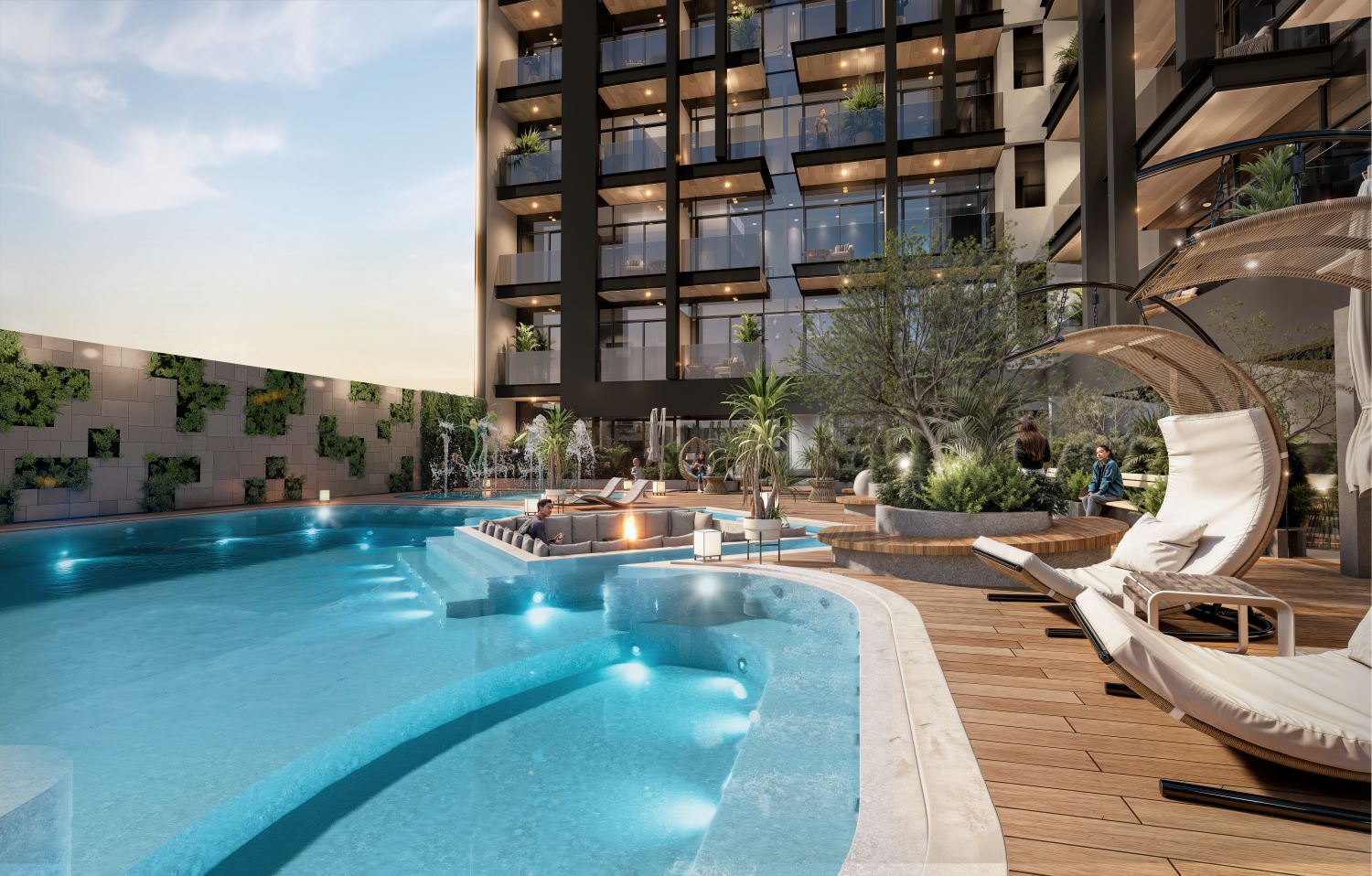 Provenza Residences - 1 Bedroom Apartment