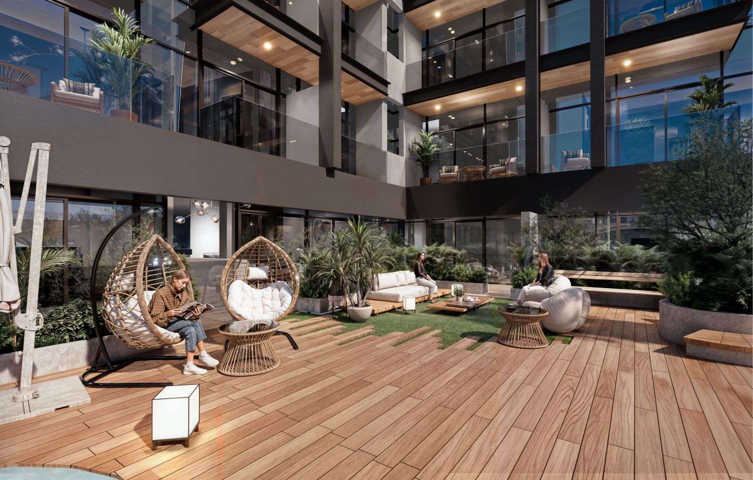 Provenza Residences - 1 Bedroom Apartment