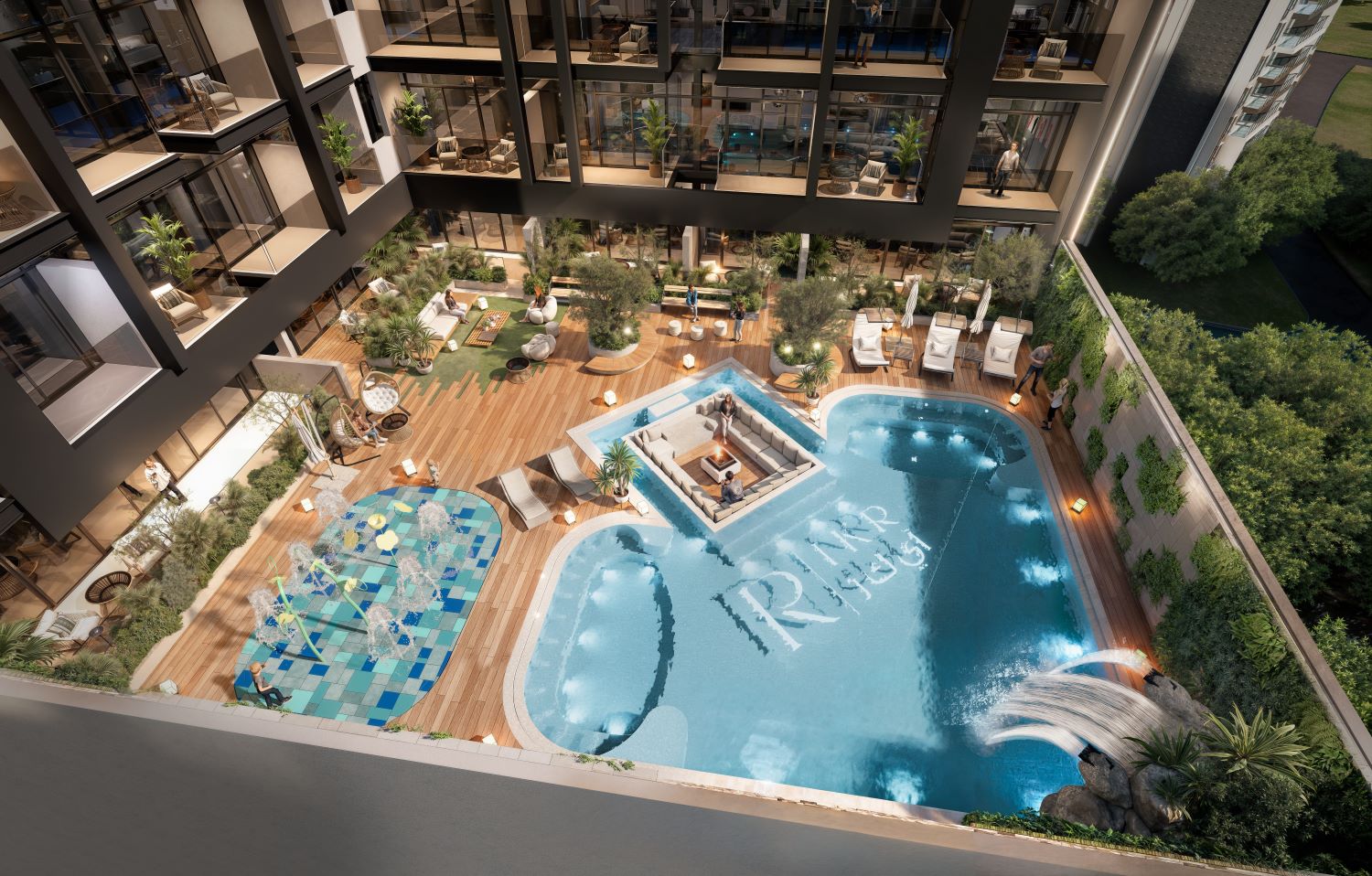 Provenza Residences - 1 Bedroom Apartment