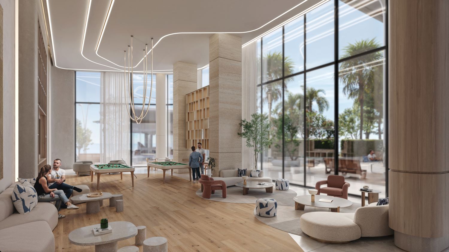 Quattro Del Mar - 3 Bedroom Duplex