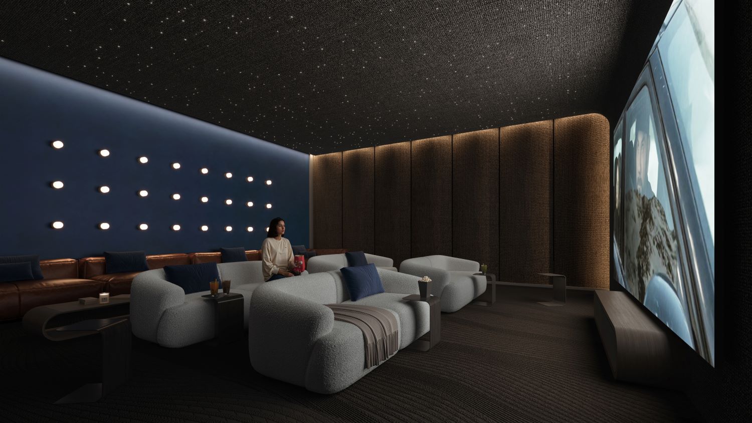 Quattro Del Mar - 3 Bedroom Duplex