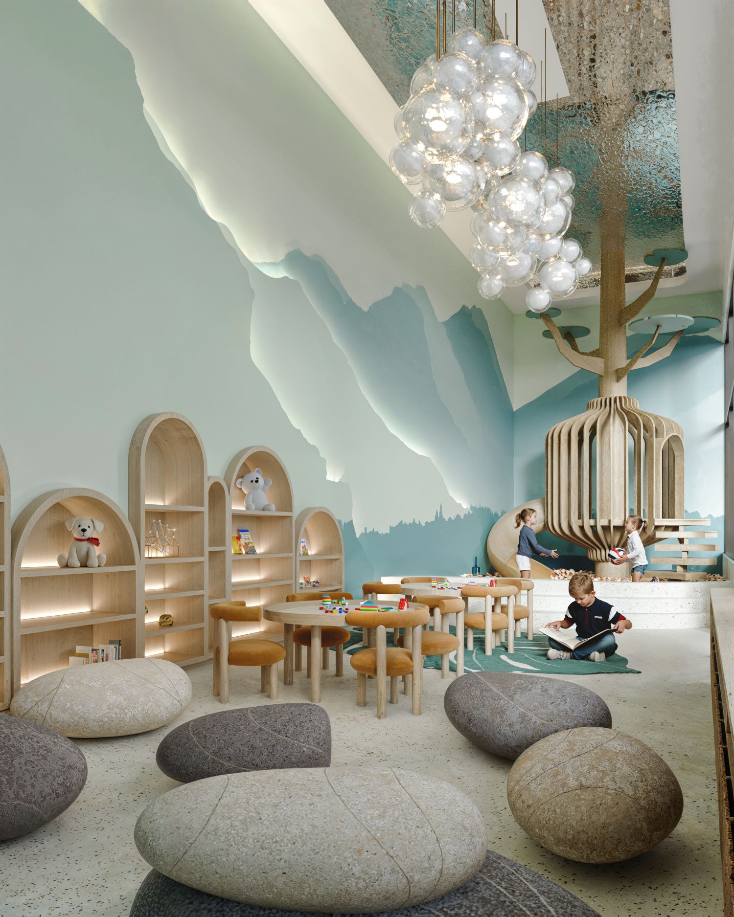 Quattro Del Mar - 3 Bedroom Duplex