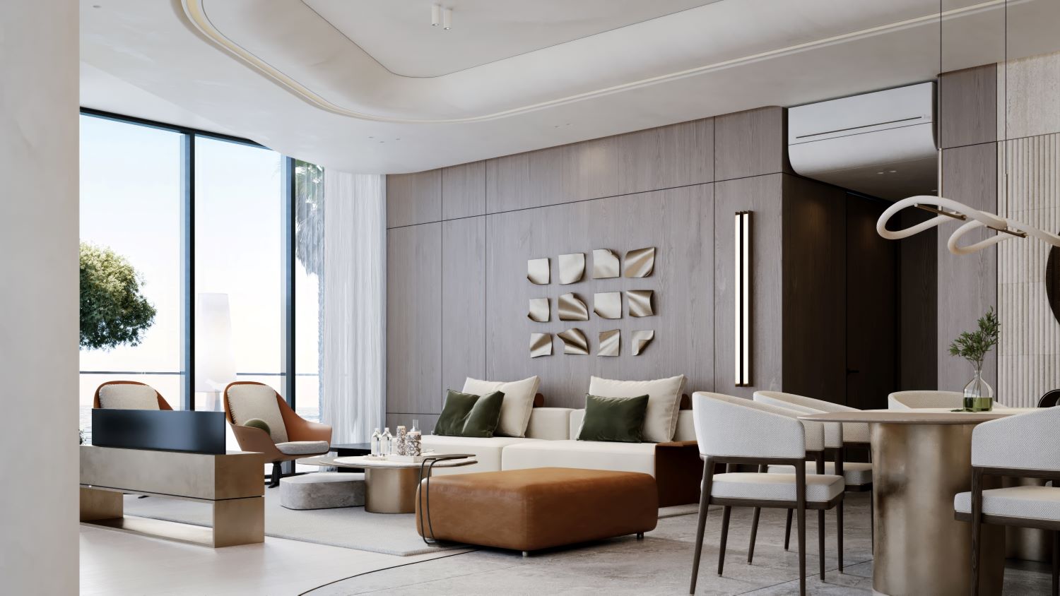 Quattro Del Mar - 3 Bedroom Duplex