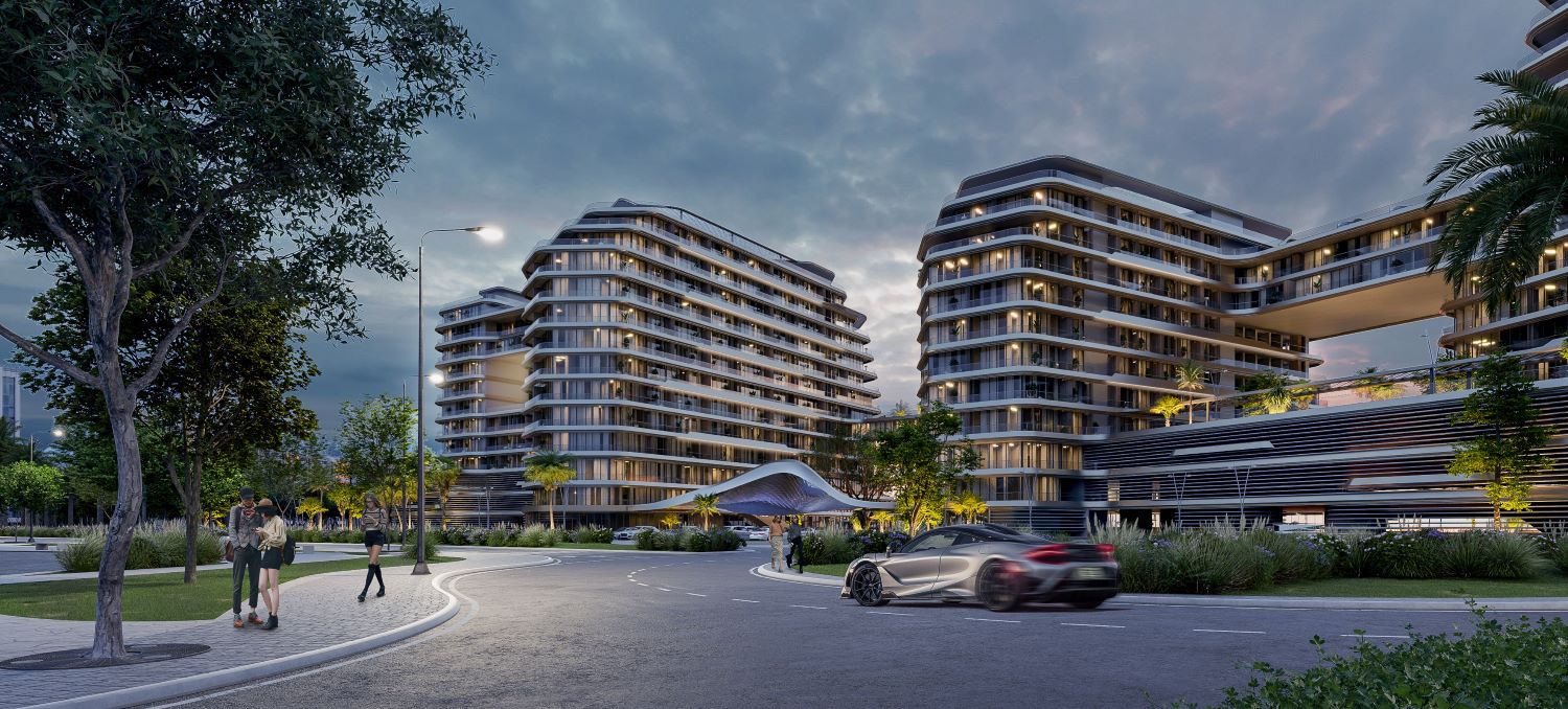 Quattro Del Mar - 3 Bedroom Duplex