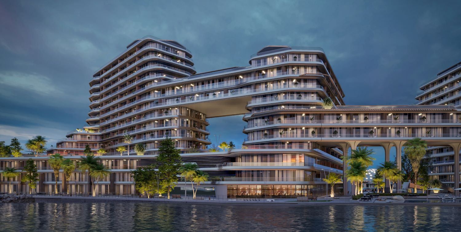 Quattro Del Mar - 3 Bedroom Duplex