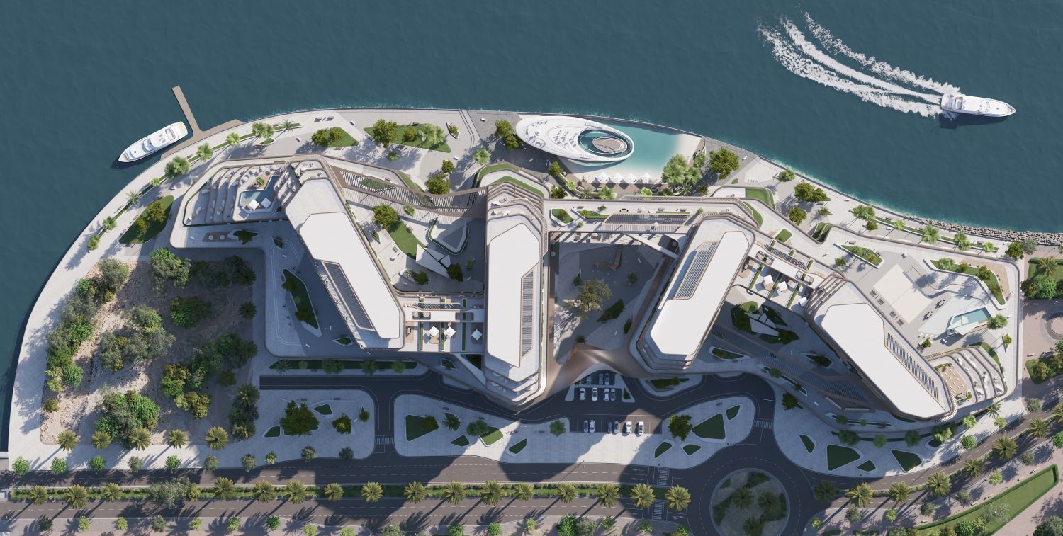 Quattro Del Mar - 3 Bedroom Duplex