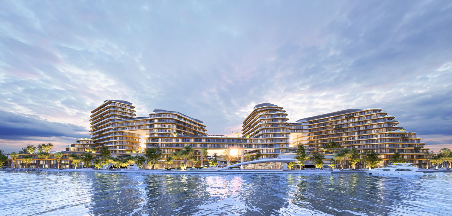 Quattro Del Mar - 3 Bedroom Duplex