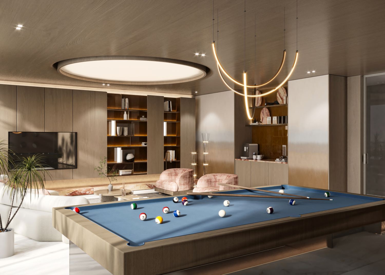 Rabdan Gates - 2 Bedroom Apartment