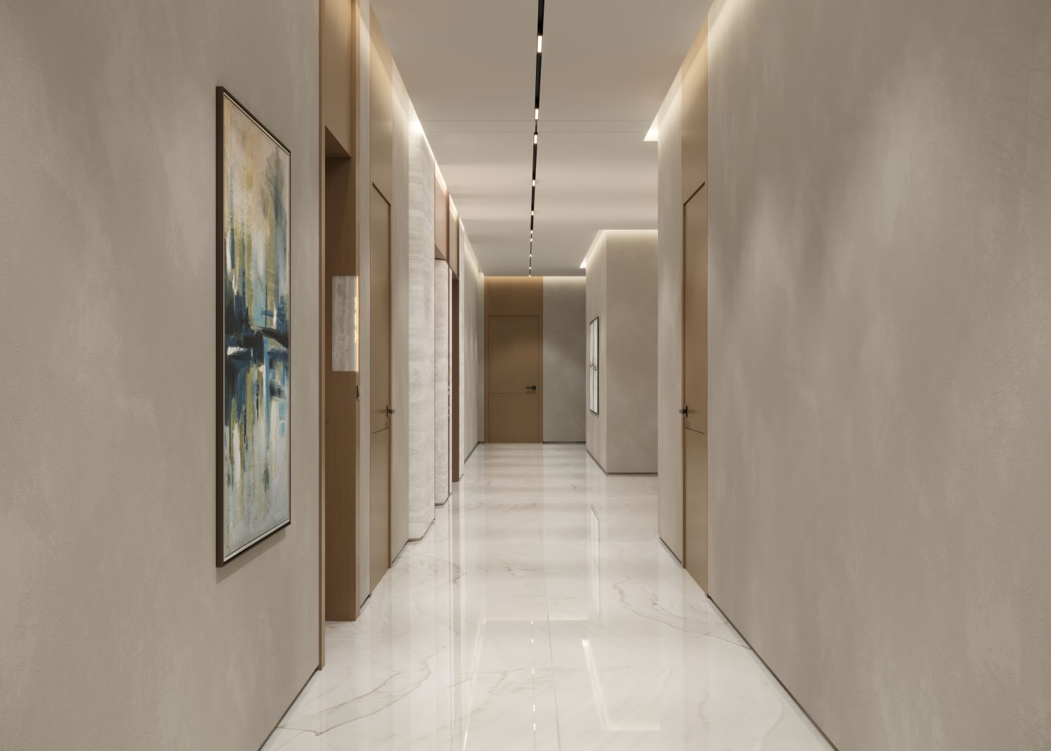 Rabdan Gates - 2 Bedroom Apartment