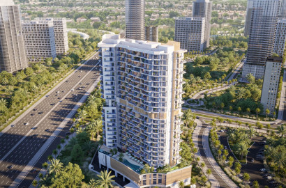 Rabdan Gates - 3 Bedroom Apartment + Pool