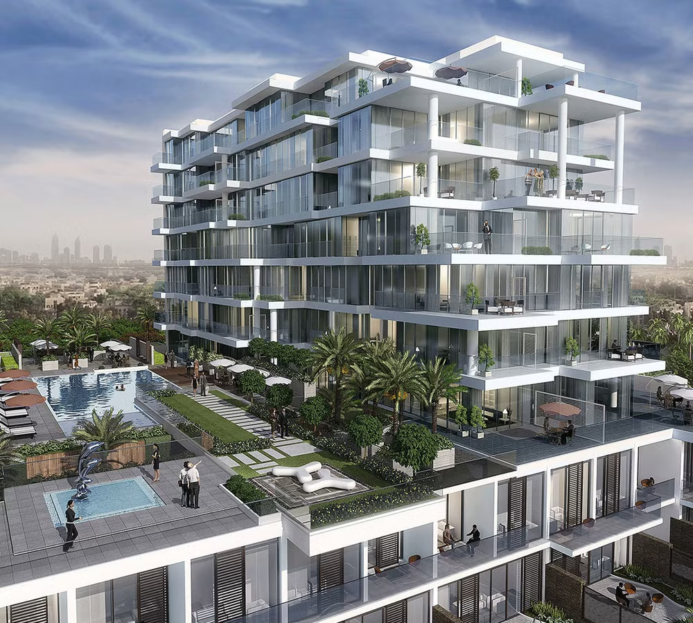 Ready to Move - Unfurnished - Studio