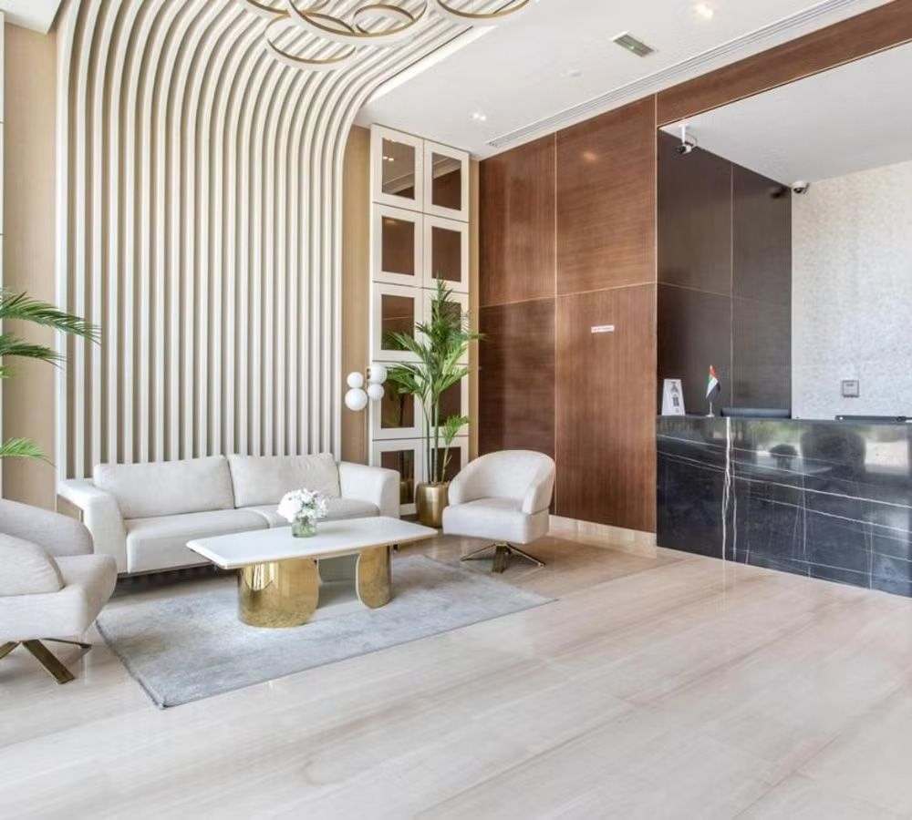 Ready to Move - Unfurnished - Studio