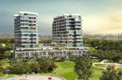 Ready to Move - Unfurnished - Studio