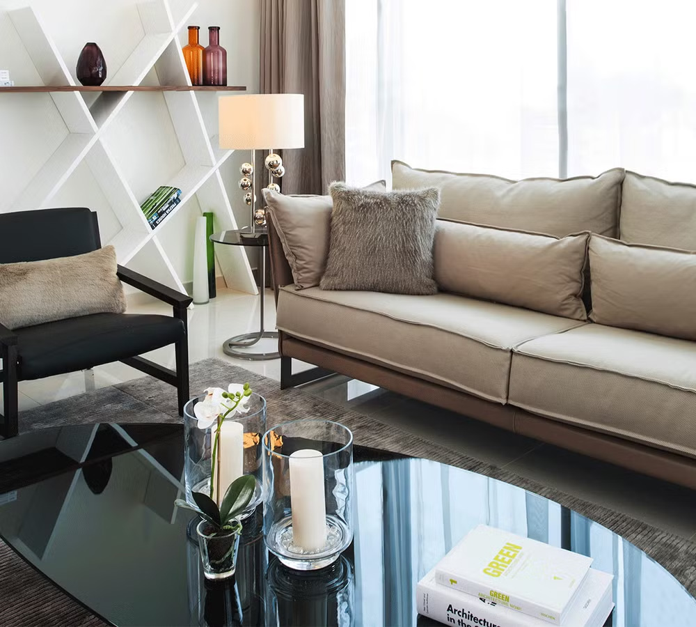 Ready to Move - Unfurnished - Studio