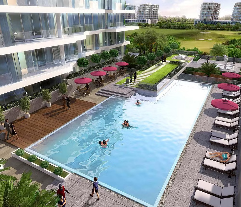 Ready to Move - Unfurnished - Studio