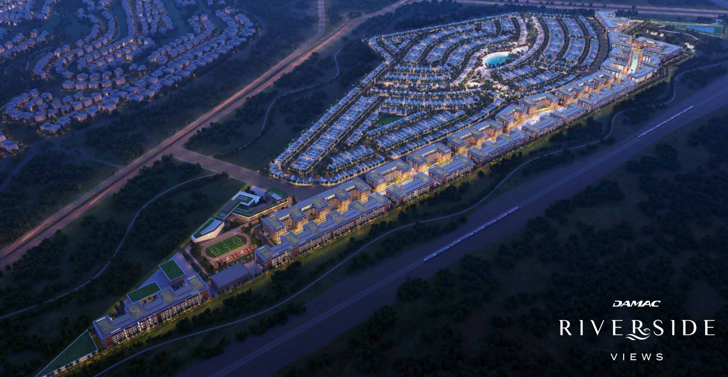 Riverside Views - 1 Bedroom Apartment