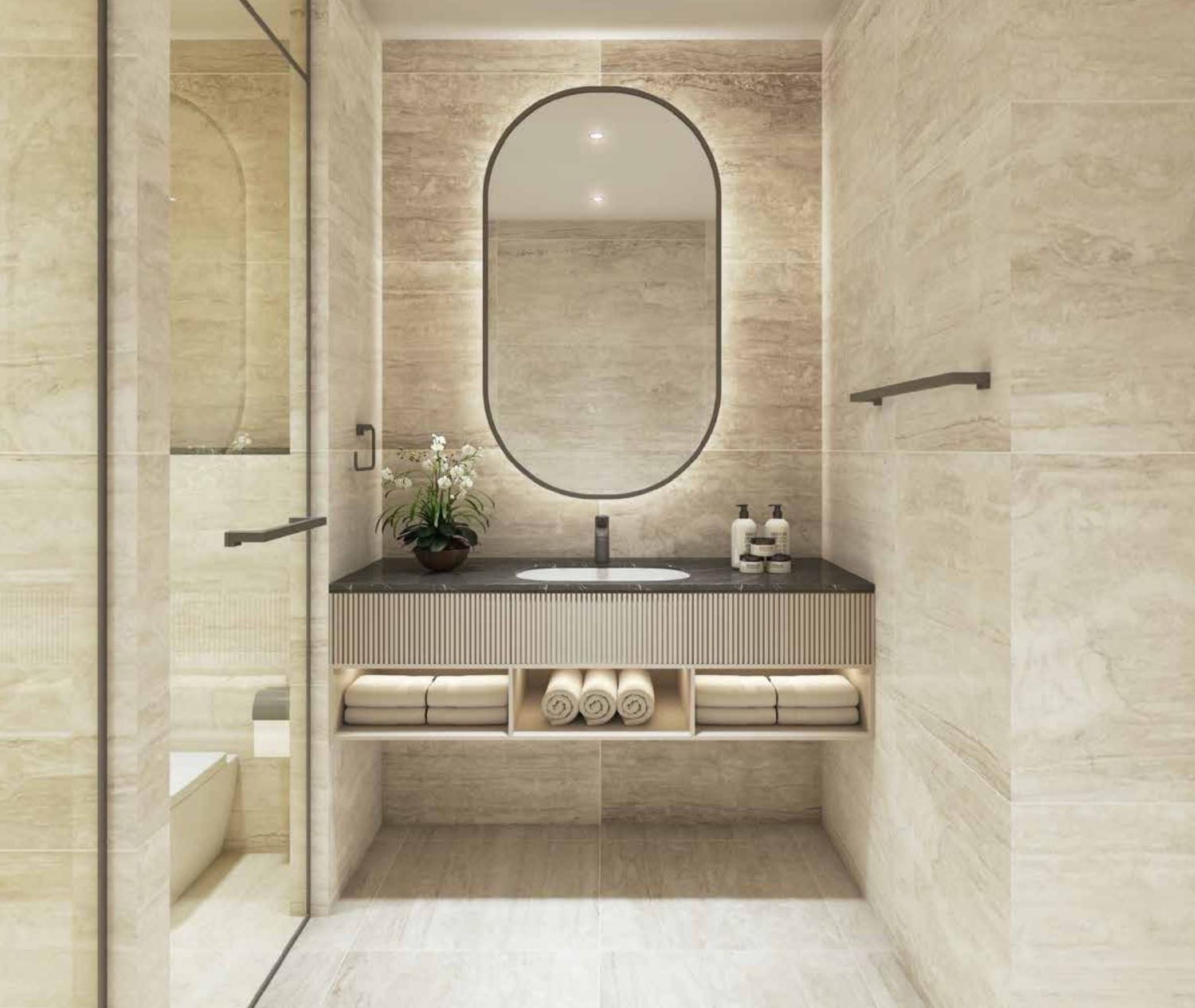 Riverside Views - 1 Bedroom Apartment