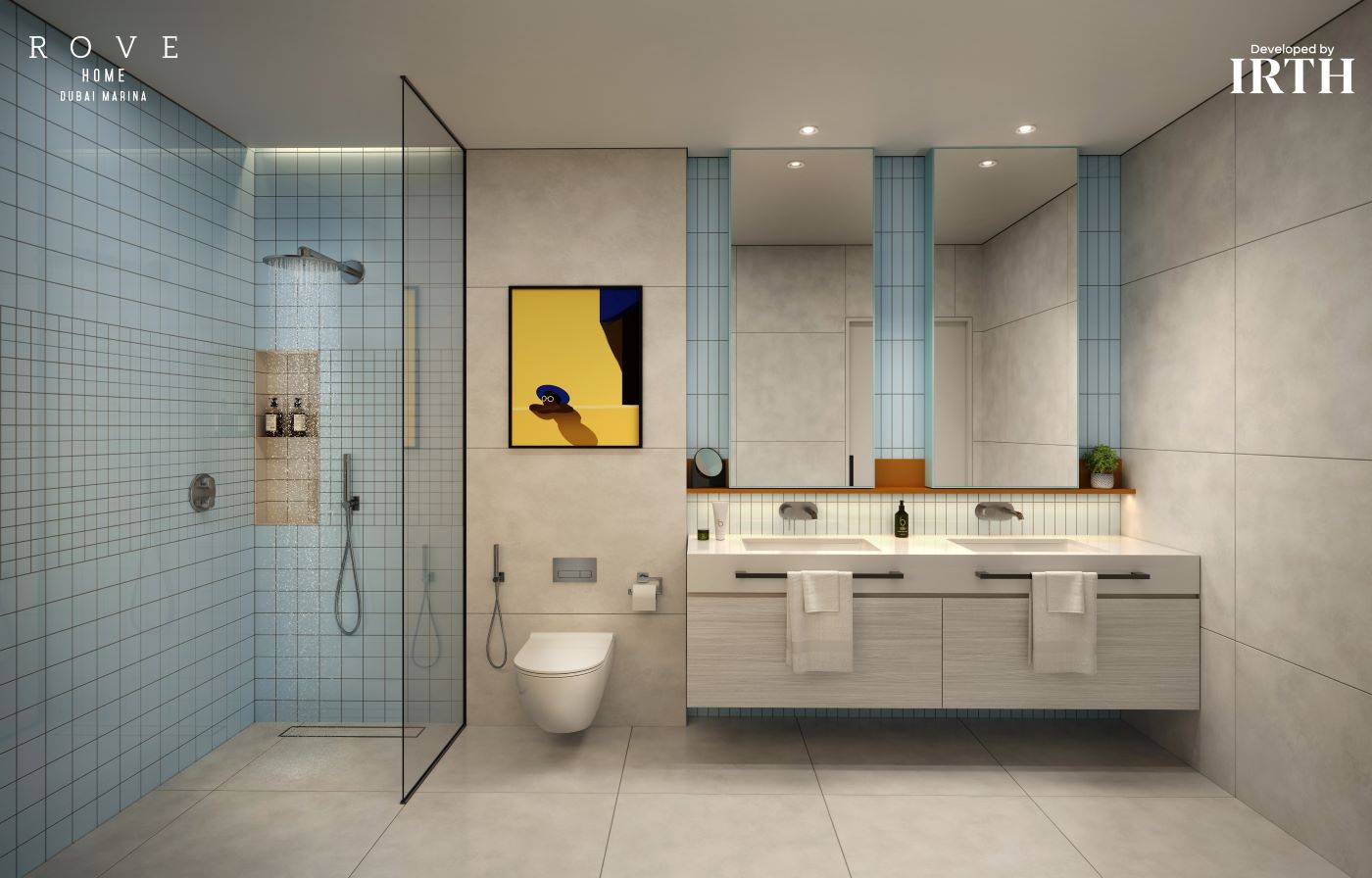 Rove Home Marina - Studio