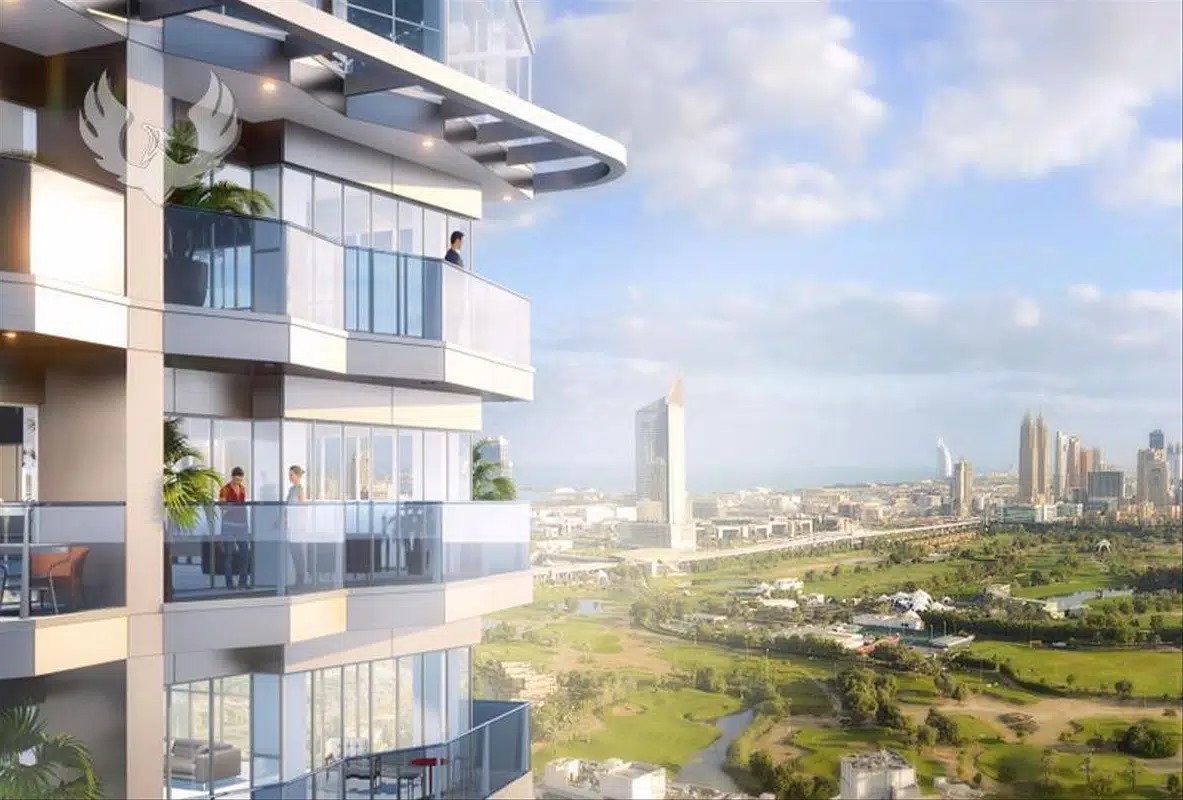 Se7en City Jumeirah Lake Towers