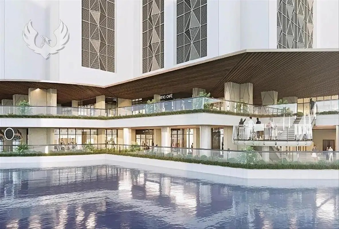 Se7en City Jumeirah Lake Towers