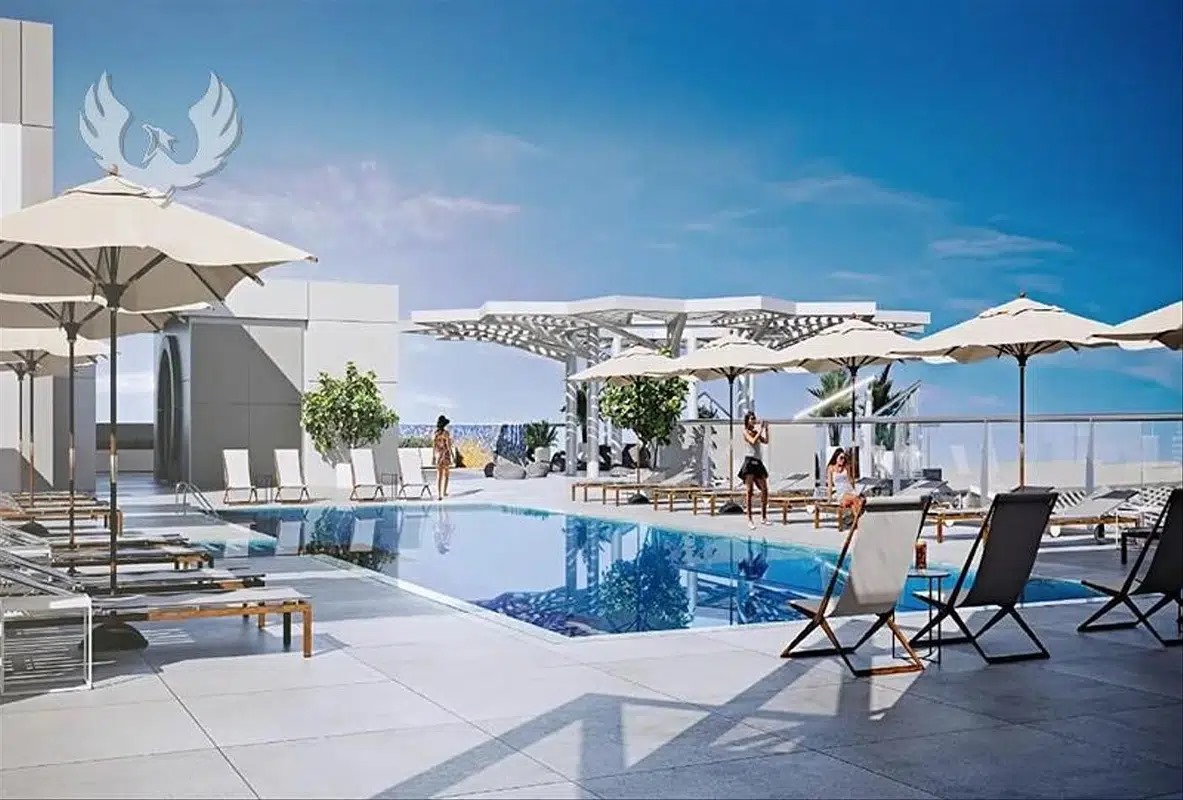 Se7en City Jumeirah Lake Towers