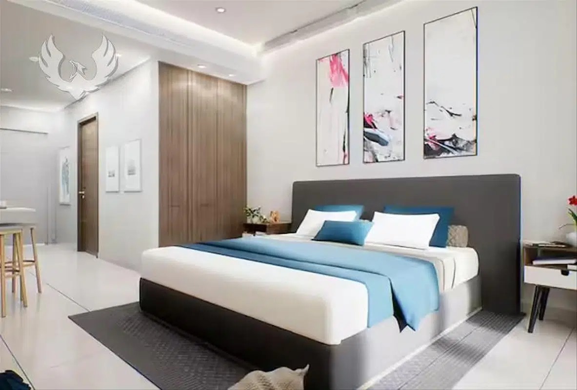 Se7en City Jumeirah Lake Towers