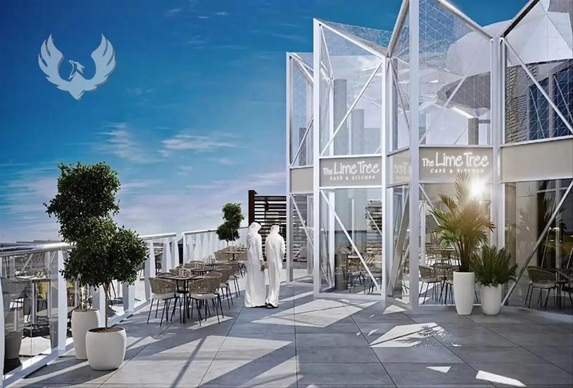 Se7en City Jumeirah Lake Towers