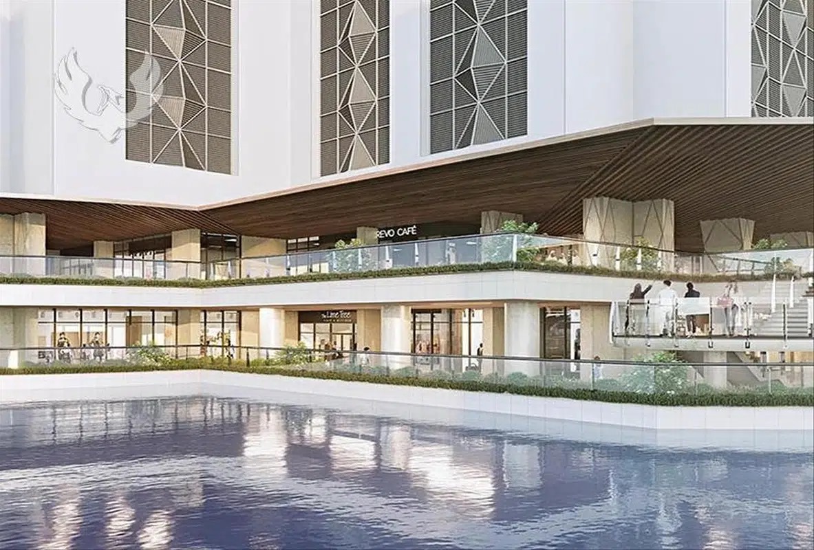 Se7en City Jumeirah Lake Towers