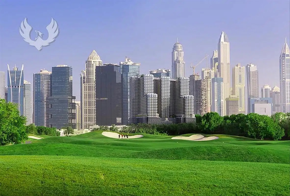 Se7en City Jumeirah Lake Towers