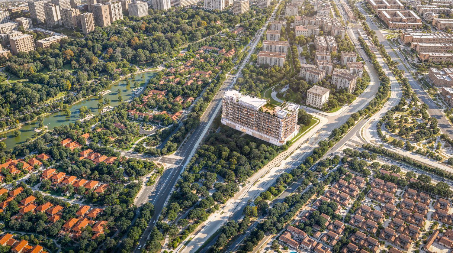 Sera Gardens - 1 Bedroom Apartment - Modern Living in Dubai Production City
