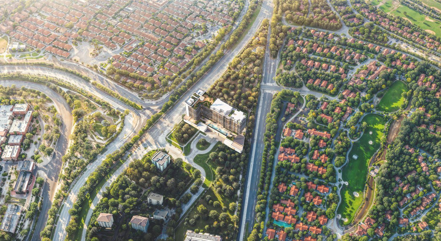 Sera Gardens - 1 Bedroom Apartment - Modern Living in Dubai Production City