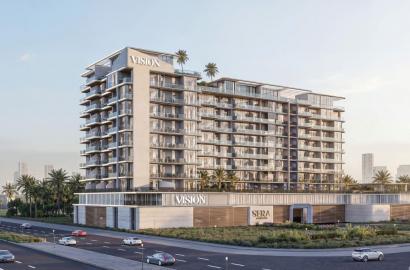 Sera Gardens - 1 Bedroom Apartment - Modern Living in Dubai Production City