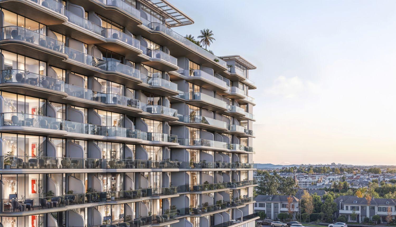 Sera Gardens - 1 Bedroom Apartment - Modern Living in Dubai Production City