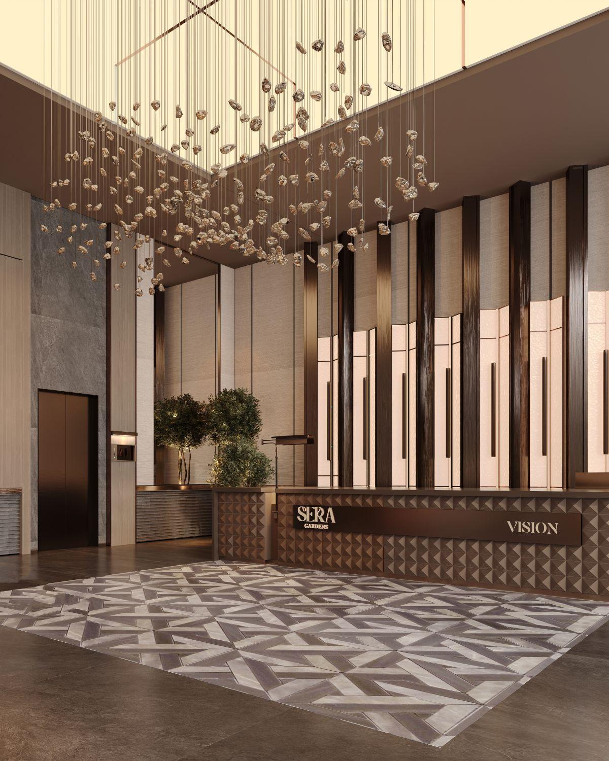 Sera Gardens - 1 Bedroom Apartment - Modern Living in Dubai Production City