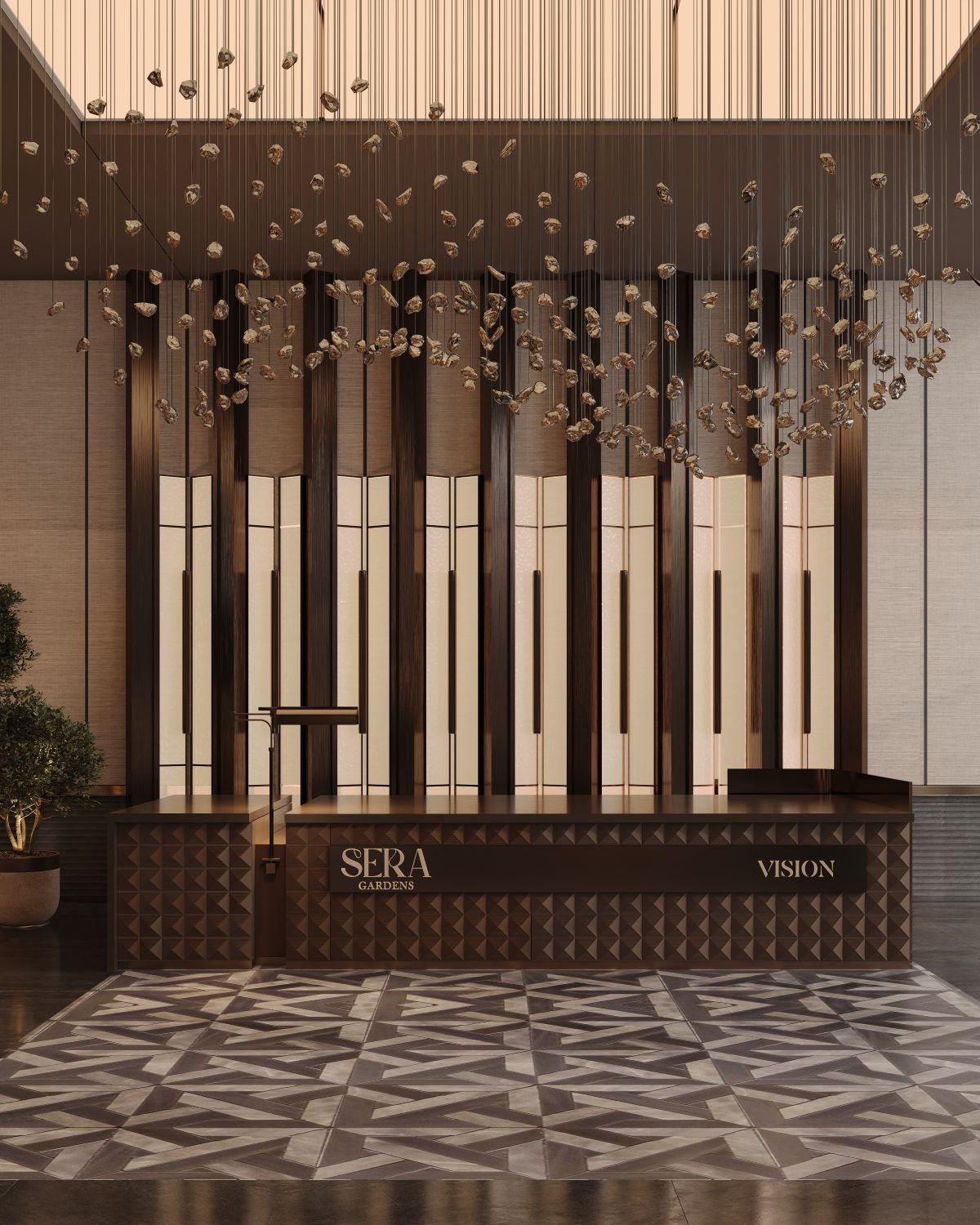 Sera Gardens - 1 Bedroom Apartment - Modern Living in Dubai Production City