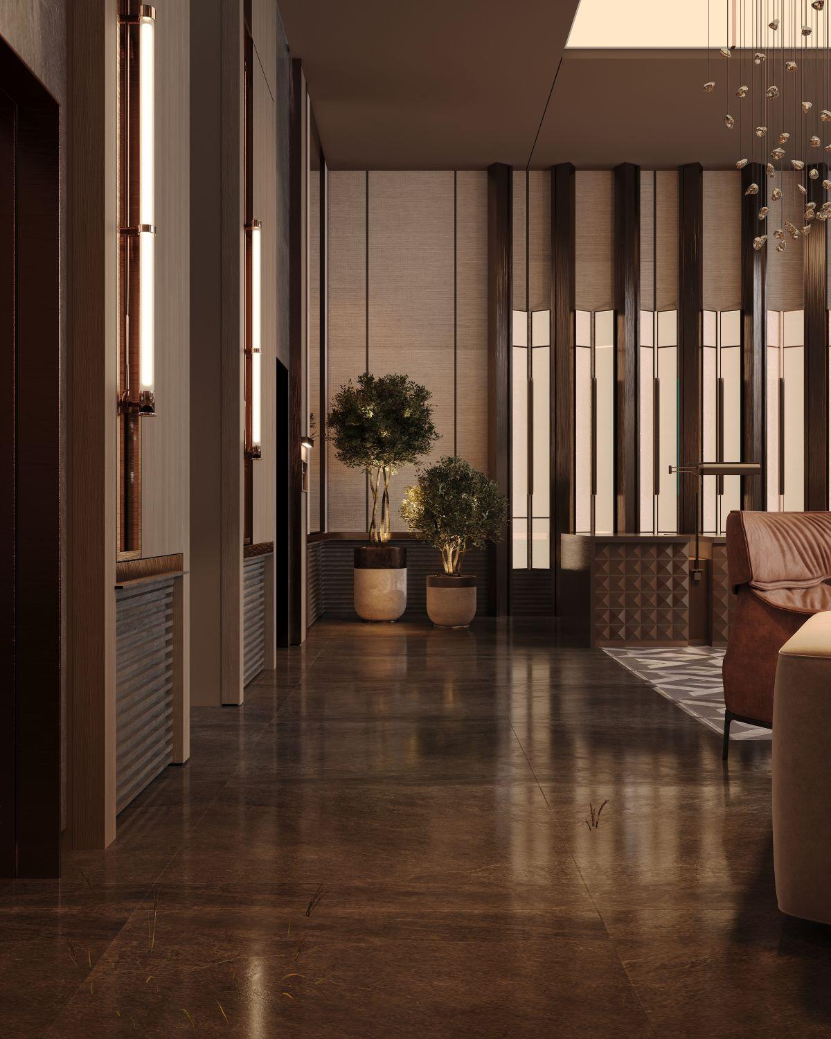 Sera Gardens - 1 Bedroom Apartment - Modern Living in Dubai Production City