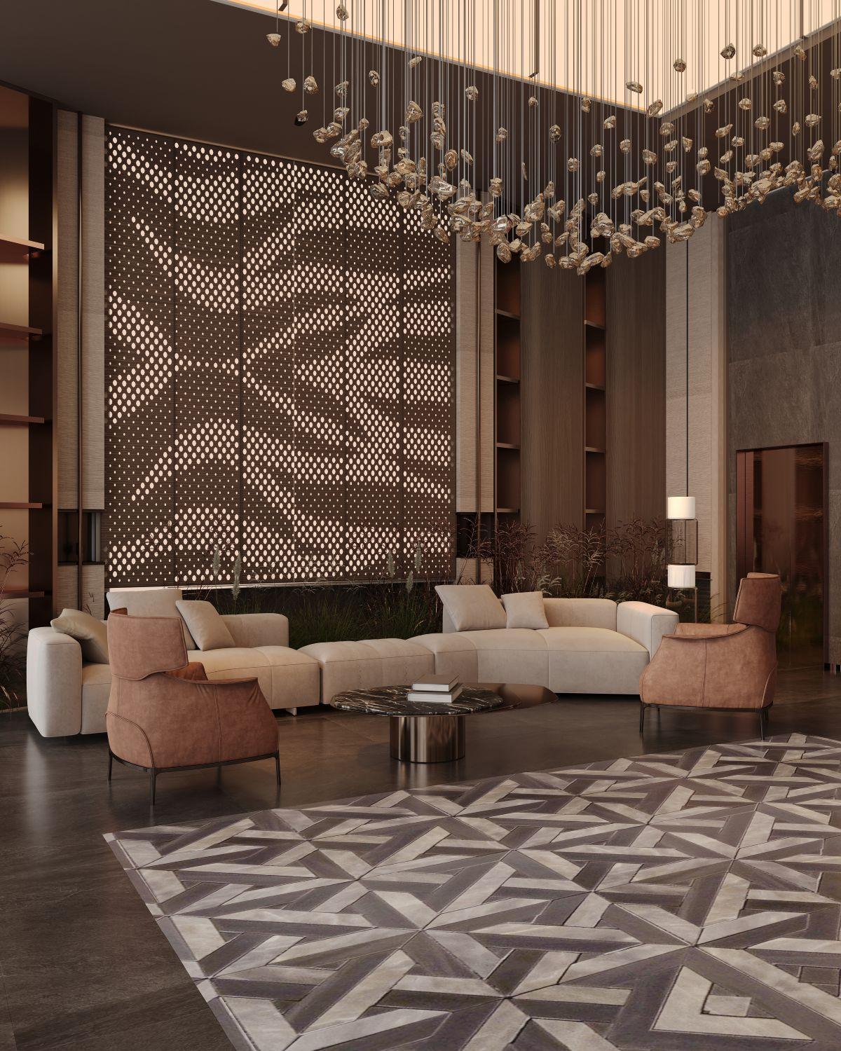 Sera Gardens - 1 Bedroom Apartment - Modern Living in Dubai Production City