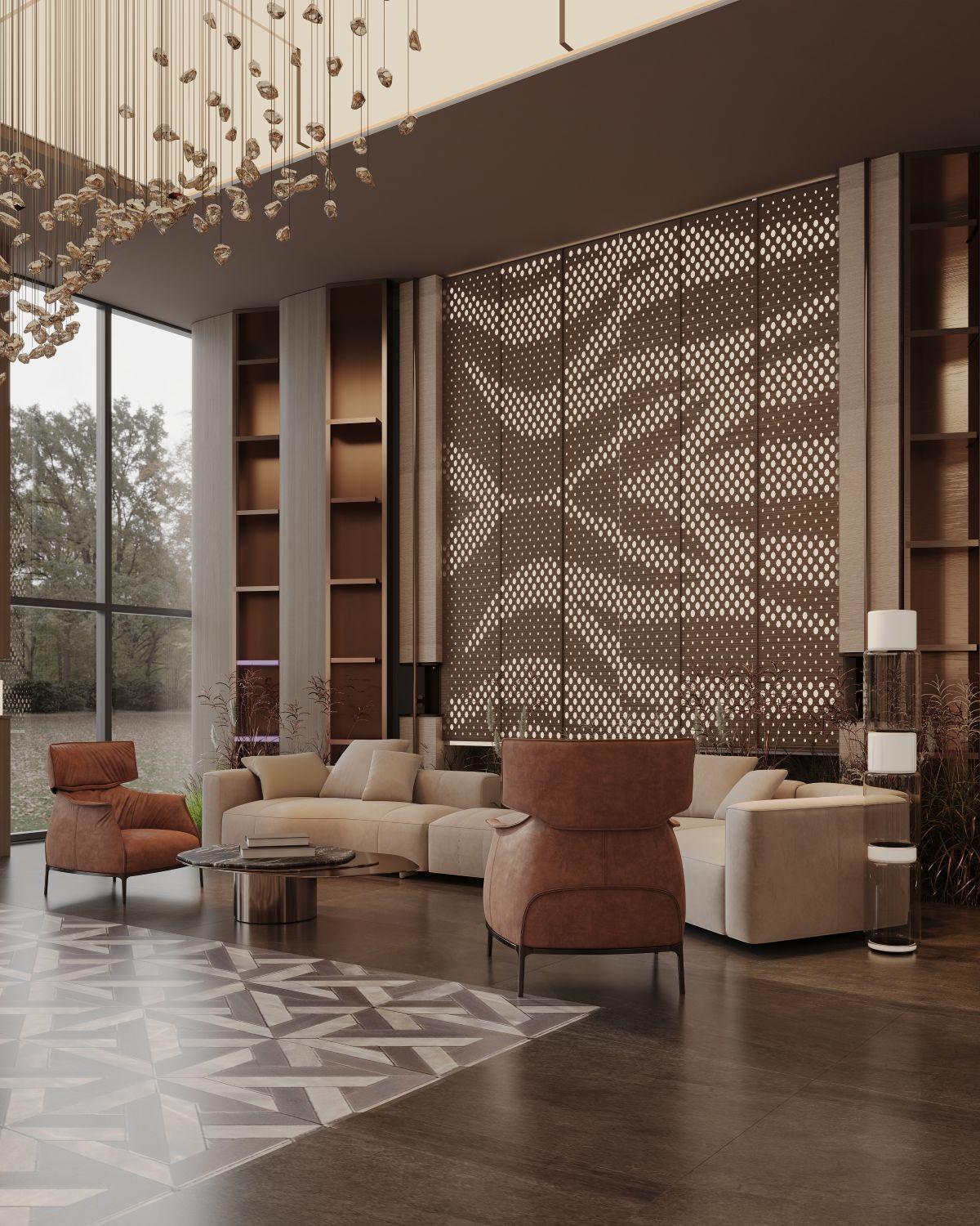 Sera Gardens - 1 Bedroom Apartment - Modern Living in Dubai Production City