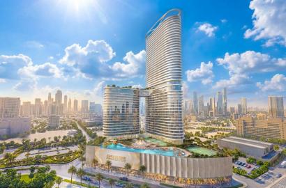 Serenz by Danube - Studio - 50-Storey Fully Furnished Luxury Residence Project in JVC