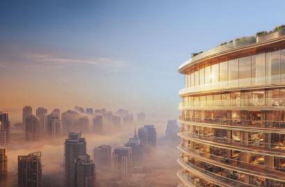 Serenz by Danube - 2 Bedroom Apartment - 50-Storey Fully Furnished Luxury Residence Project in JVC