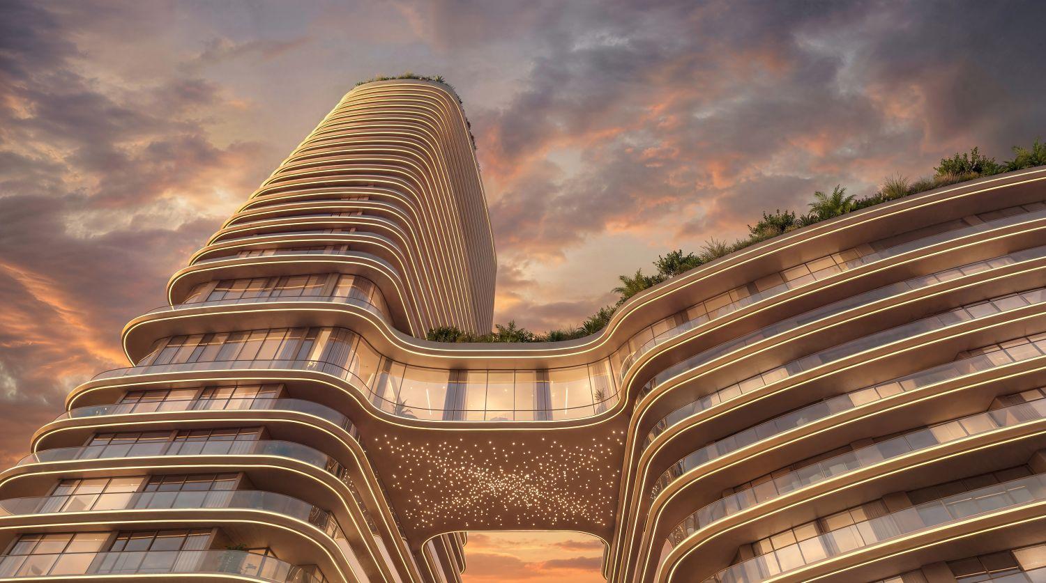 Serenz by Danube - 3 Bedroom Apartment - 50-Storey Fully Furnished Luxury Residence Project in JVC