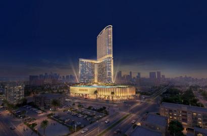 Serenz by Danube - Flex Studio - 50-Storey Fully Furnished Luxury Residence Project in JVC