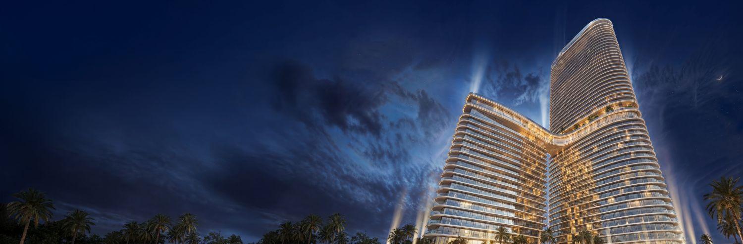 Serenz by Danube - 3 Bedroom Apartment - 50-Storey Fully Furnished Luxury Residence Project in JVC