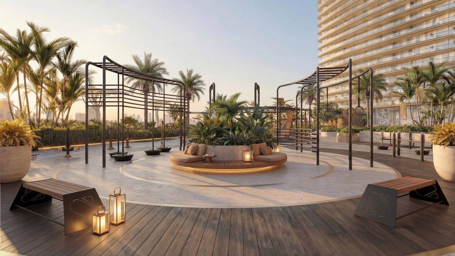 Serenz by Danube - 3 Bedroom Apartment - 50-Storey Fully Furnished Luxury Residence Project in JVC