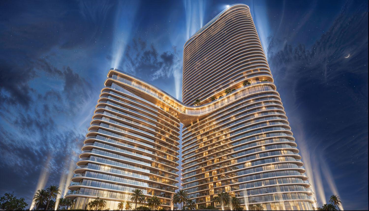 Serenz by Danube - 3 Bedroom Apartment - 50-Storey Fully Furnished Luxury Residence Project in JVC