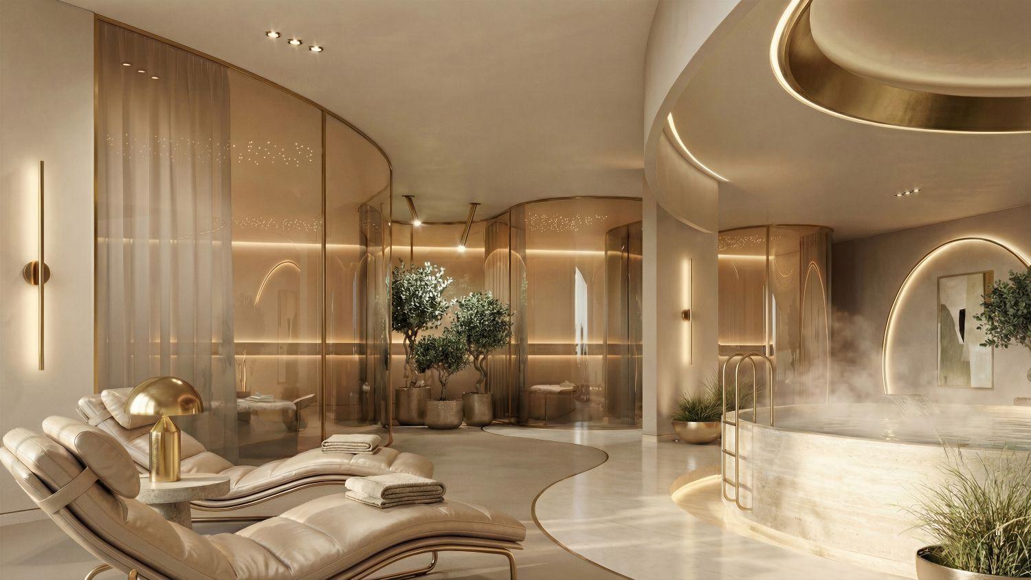 Serenz by Danube - 3 Bedroom Apartment - 50-Storey Fully Furnished Luxury Residence Project in JVC