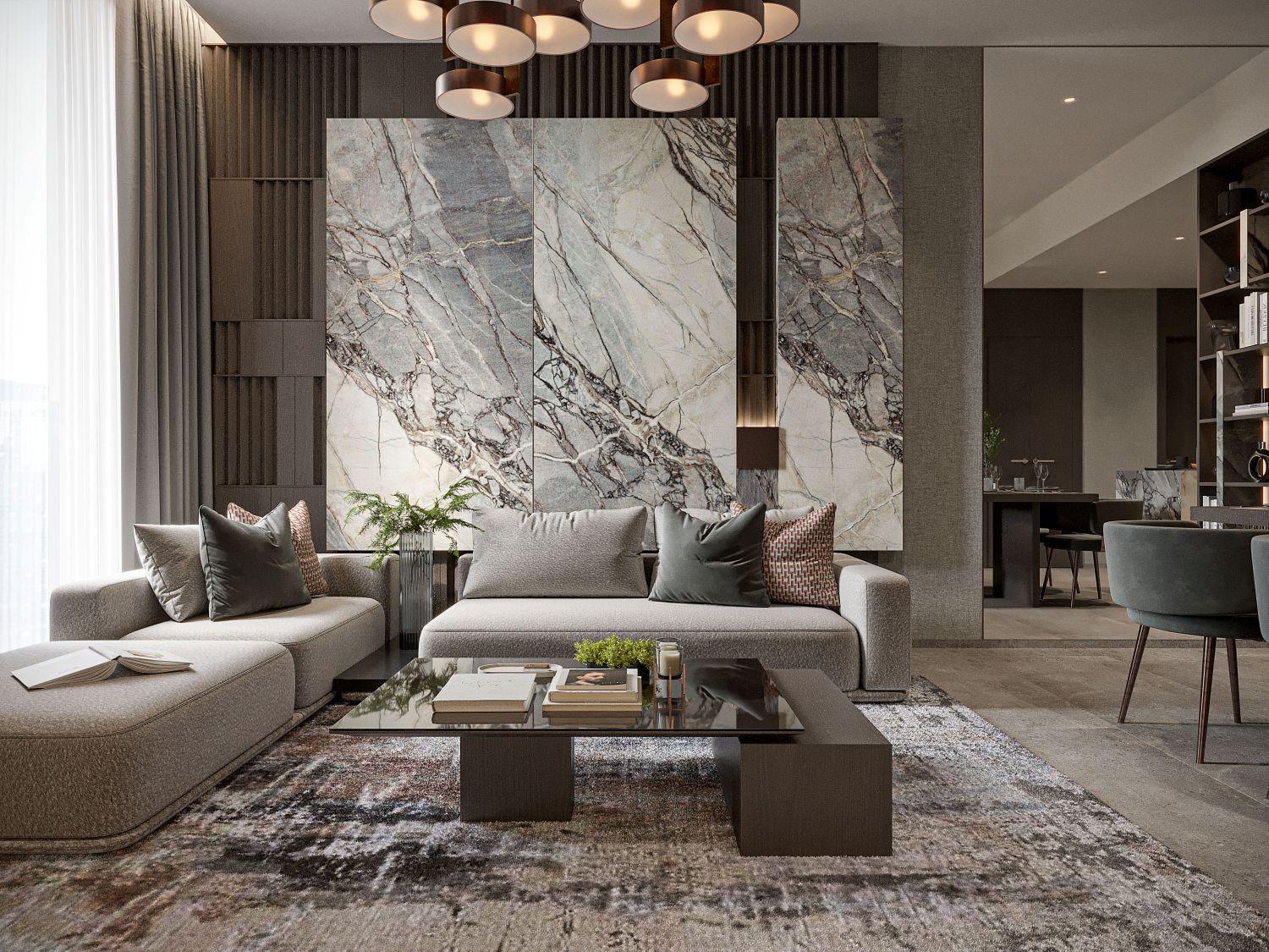 Sierra by Iman - 2 Bedroom Apartment + Study Room - Modern Balinese Style Luxury Residences in Motor City